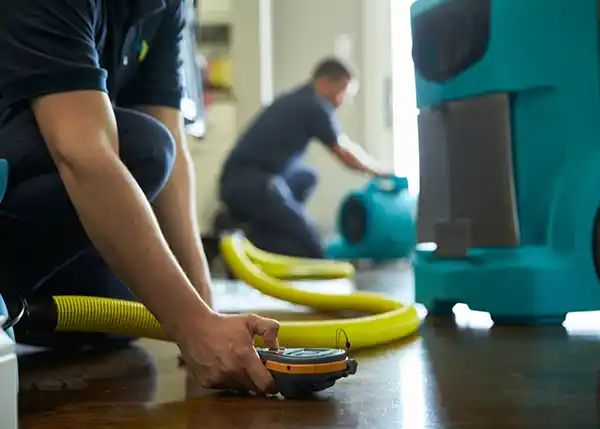 water damage restoration service Arroyo Colorado Estates